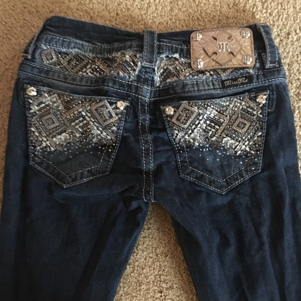 Miss Me Jeans